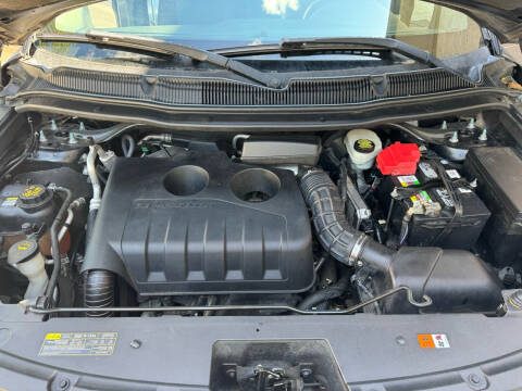 2012 Ford Explorer XLT