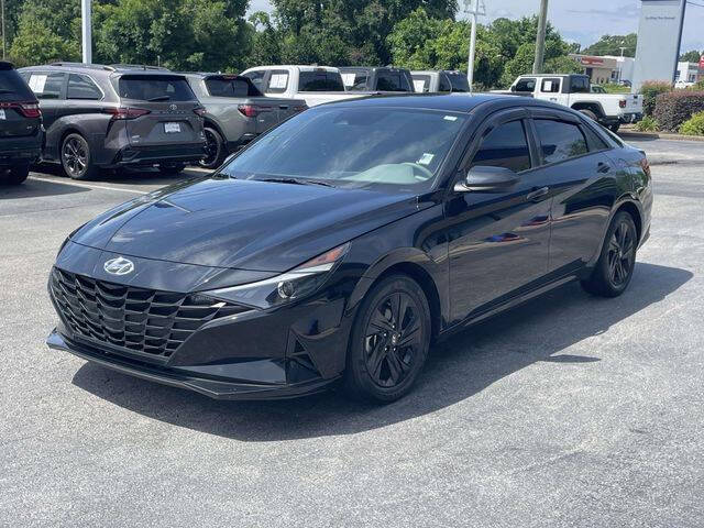 2023 Hyundai Elantra