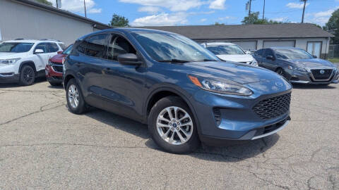 2020 Ford Escape S