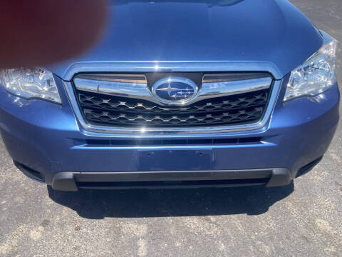 2015 Subaru Forester 2.5i Premium