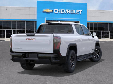 2026 GMC Sierra EV Elevation