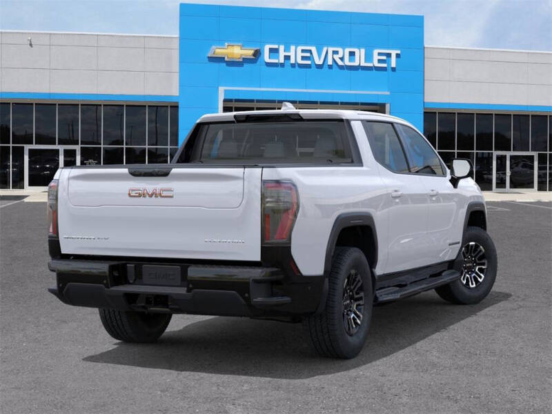 2026 GMC Sierra EV Elevation