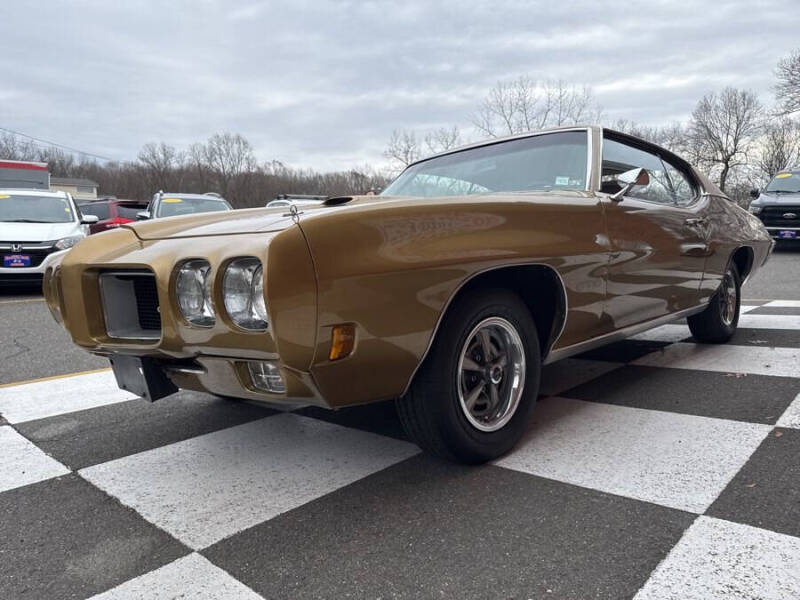 1970 Pontiac GTO