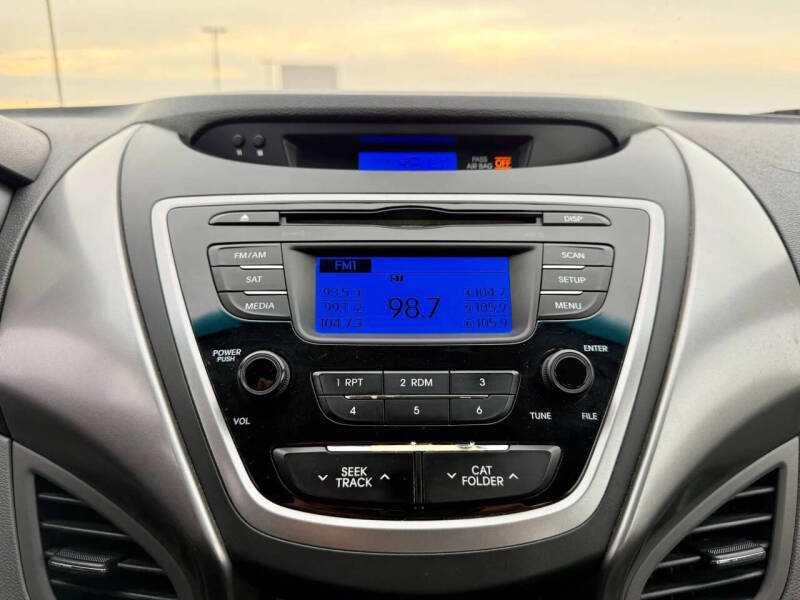 2013 Hyundai Elantra