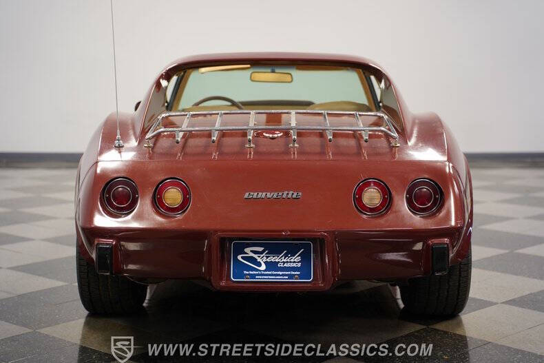 1976 Chevrolet Corvette