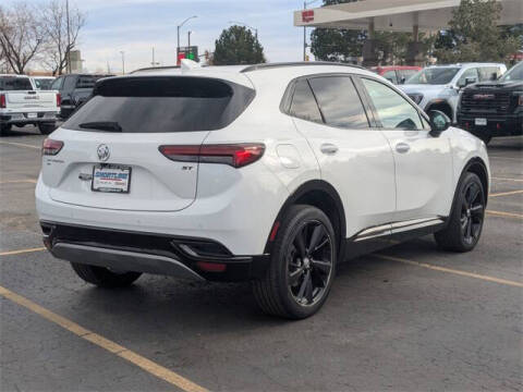 2022 Buick Envision Essence