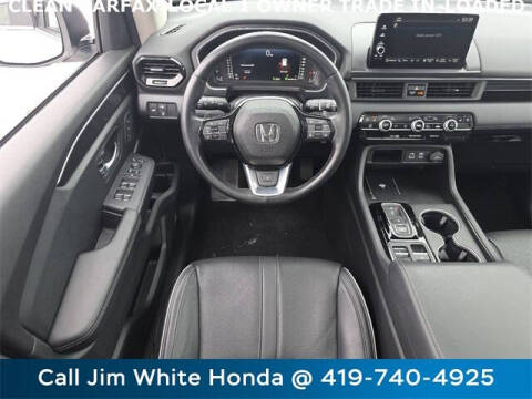 2025 Honda Pilot Elite