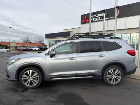 2019 Subaru Ascent Limited 8-Passenger