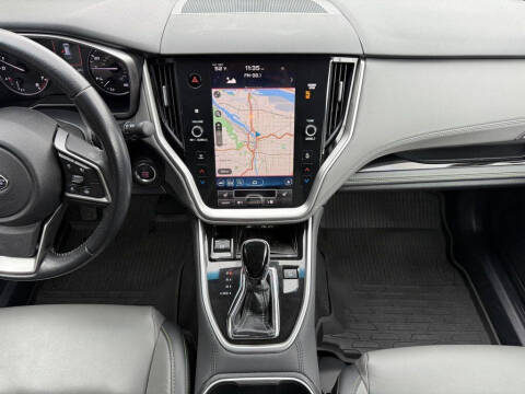 2021 Subaru Outback Onyx Edition XT