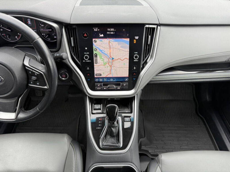 2021 Subaru Outback Onyx Edition XT