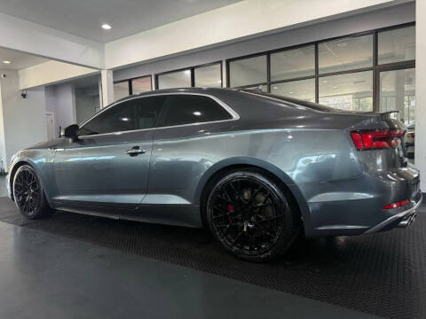 2018 Audi S5 3.0T quattro Premium Plus