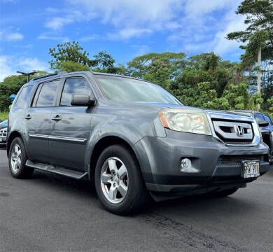 2011 Honda Pilot EX