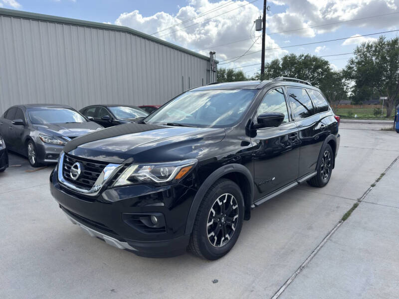 2020 Nissan Pathfinder SL