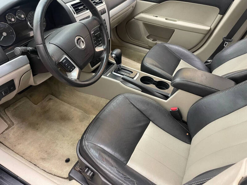 2008 Mercury Milan V6 Premier