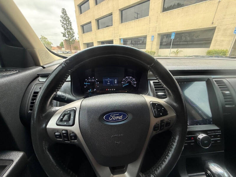 2019 Ford Flex SE