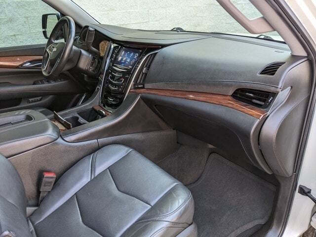 2015 Cadillac Escalade Premium