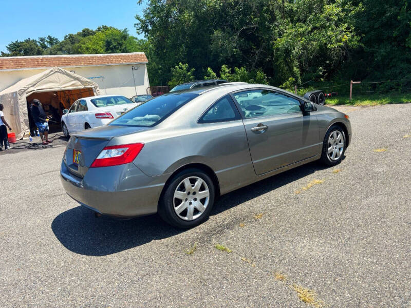2008 Honda Civic LX