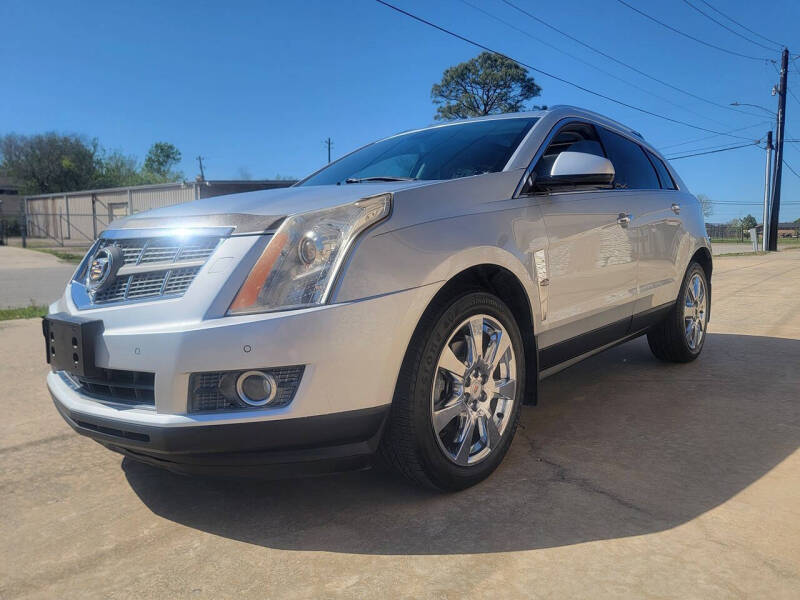 2011 Cadillac SRX Performance Collection