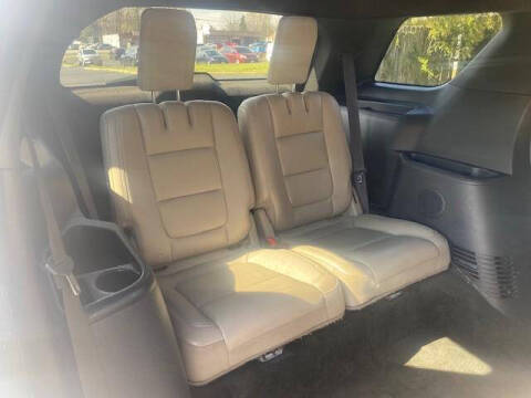 2014 Ford Explorer XLT