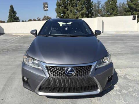 2015 Lexus CT 200h