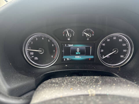 2019 Buick Enclave Essence