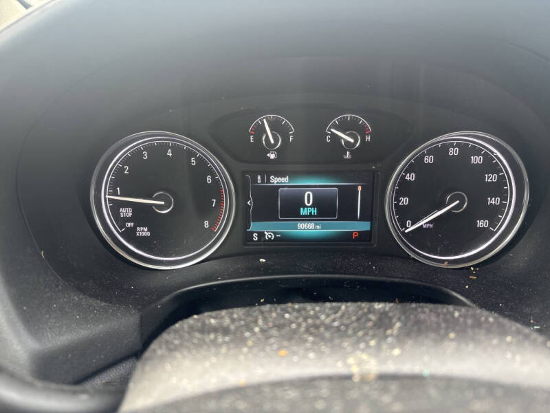 2019 Buick Enclave Essence