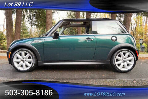 2004 MINI Cooper