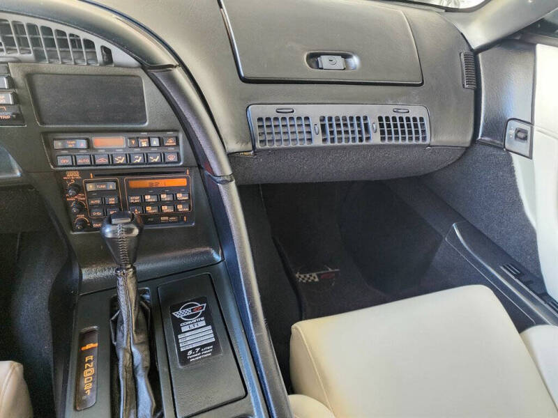 1993 Chevrolet Corvette