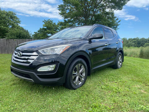 2016 Hyundai Santa Fe Sport for sale at Barnsley Auto Sales in Oxford PA