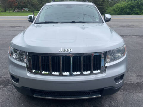 2011 Jeep Grand Cherokee for sale at Morrisdale Auto Sales LLC in Morrisdale PA