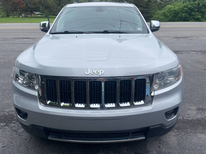 2011 Jeep Grand Cherokee Limited