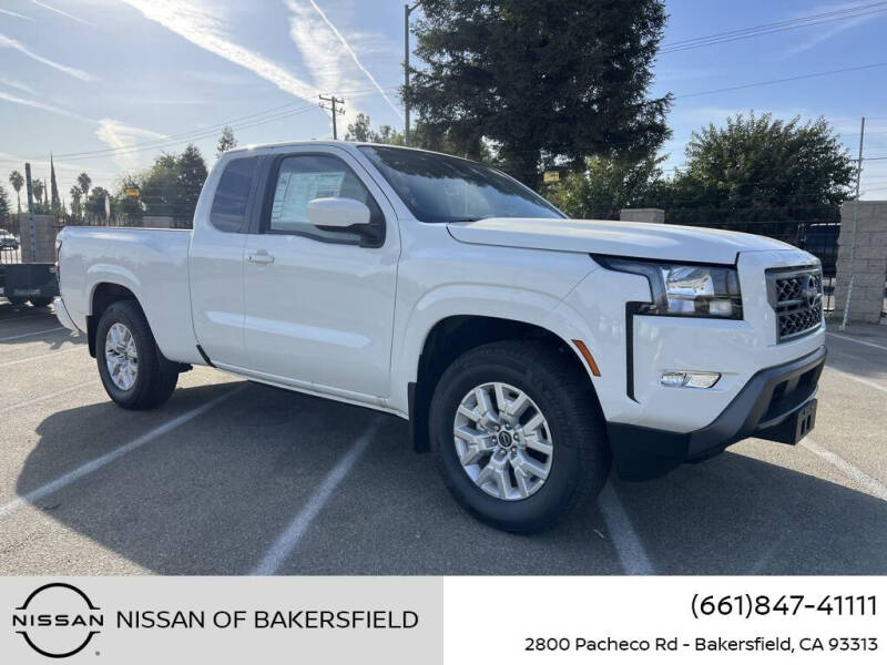 2024 Nissan Frontier for sale at Nissan of Bakersfield in Bakersfield CA