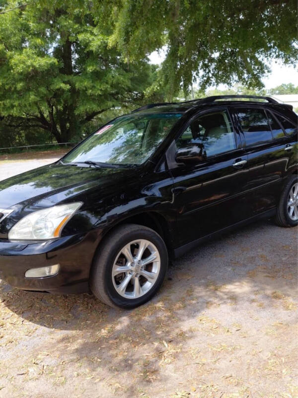 2008 Lexus RX 350