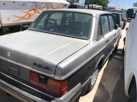 1992 Volvo 240 GL