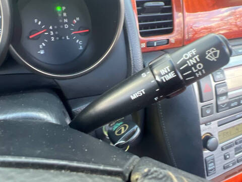 2002 Lexus SC 430