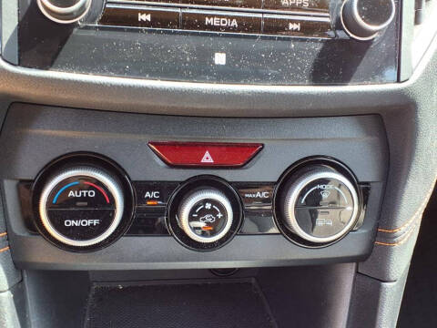 2019 Subaru Crosstrek 2.0i Limited