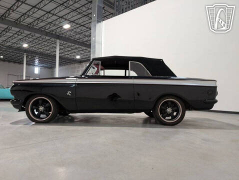 1962 AMC Rambler