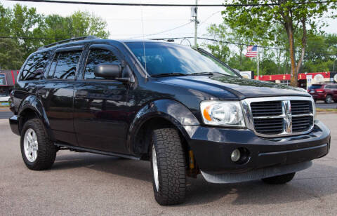 2007 Dodge Durango SLT