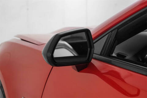 2022 Chevrolet Camaro LT