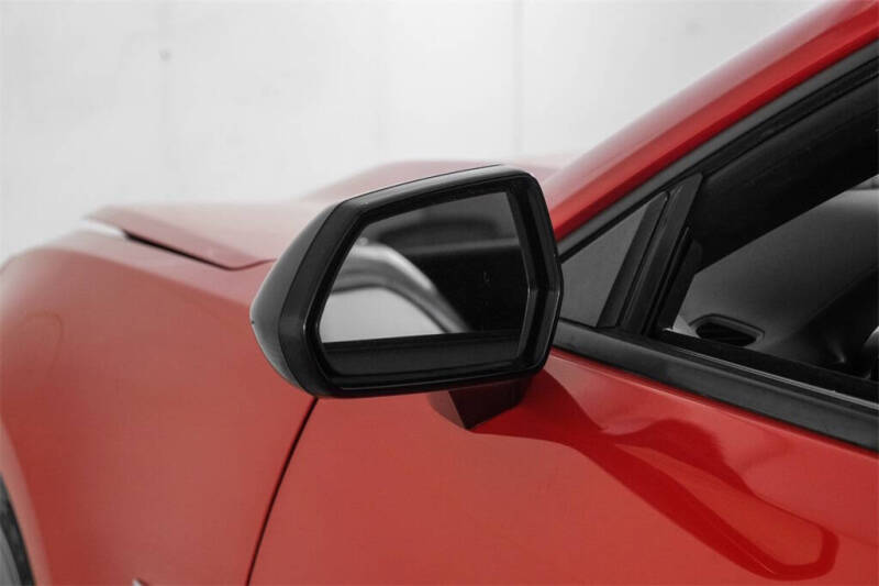 2022 Chevrolet Camaro LT