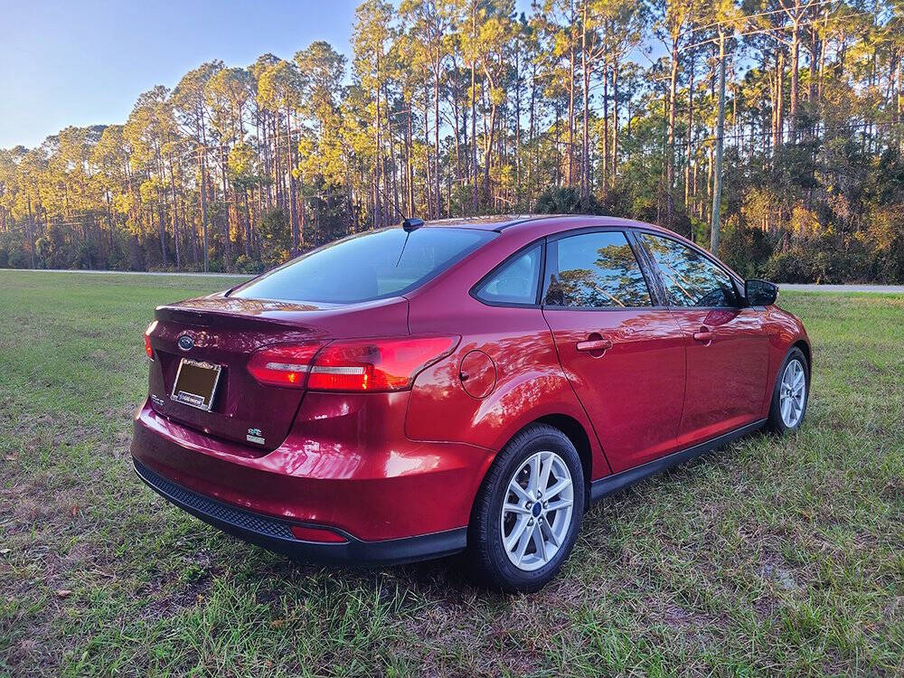 2015 Ford Focus for sale at Flagler Auto Center in Bunnell, FL