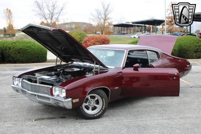 1971 Buick Skylark
