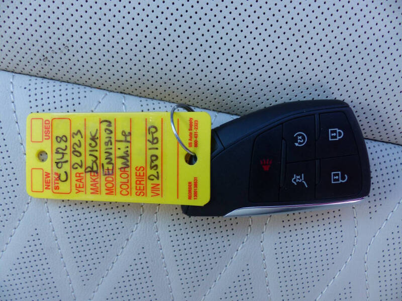 2023 Buick Envision Avenir