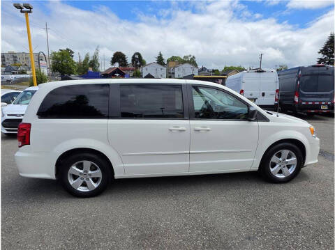 2013 Dodge Grand Caravan
