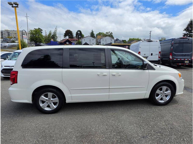 2013 Dodge Grand Caravan