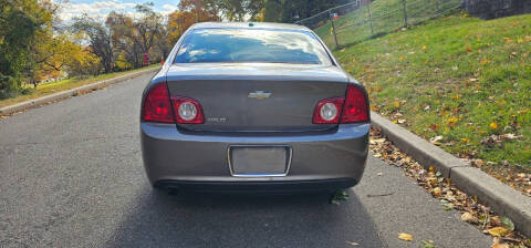 2010 Chevrolet Malibu LS