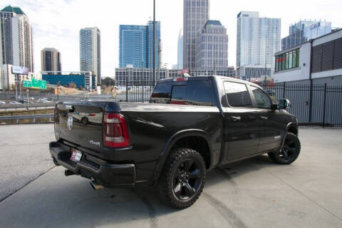 2019 RAM 1500 Laramie