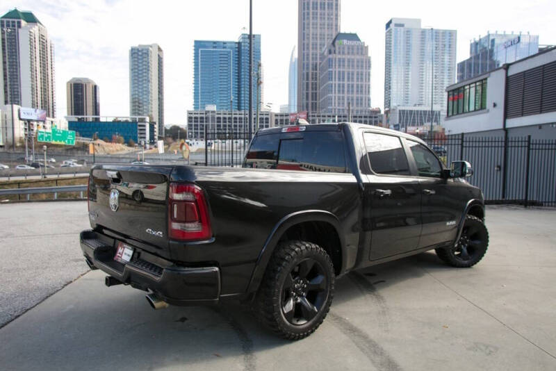 2019 RAM 1500 Laramie