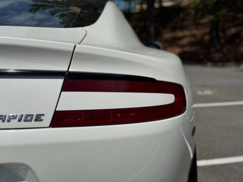 2011 Aston Martin Rapide