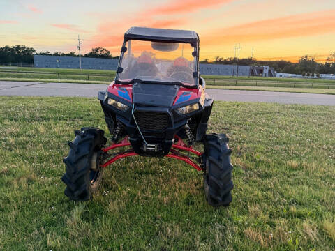 2016 Polaris RZR S 1000 EPS